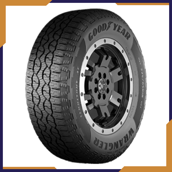 Goodyear Wrangler Territory